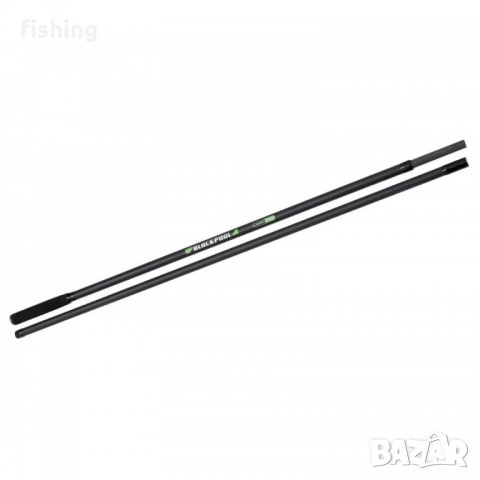 2022 Дръжка за кеп ROD CARP PRO 2 PCS / Handle BLACKPOOL, снимка 2 - Екипировка - 32896387
