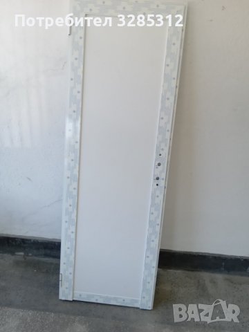 Алуминиева врата, снимка 1 - Дограми - 37842542