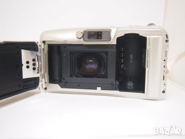 Фотоапарат Olympus Mju Zoom 105, снимка 9 - Фотоапарати - 37379214