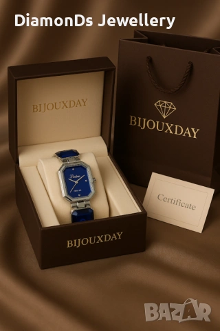 Royal Blue Watch 💙 | дамски часовник