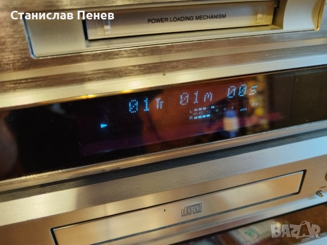 Denon Stereo System , снимка 3 - Ресийвъри, усилватели, смесителни пултове - 52510205