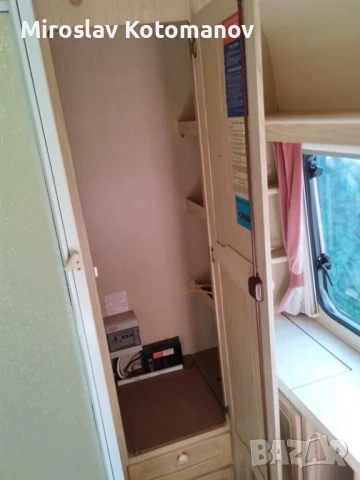 Каравана Elddis, снимка 6 - Каравани и кемпери - 50761284