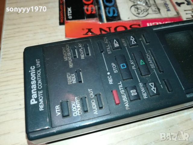 PANASONIC VEQ1100 REMOTE 2310252242, снимка 18 - Дистанционни - 52160286