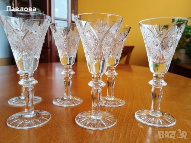 Кристален сервиз 