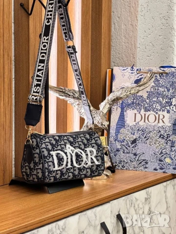 чанти christian dior chloe, снимка 7 - Чанти - 51002607