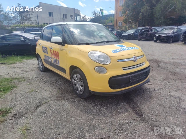 Fiat 500L 1,3 mjti , Фиат 500Л на части! Юли 2013, снимка 3 - Автомобили и джипове - 50475512