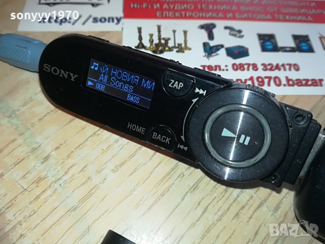 sony walkman-usb-флашка, снимка 4 - MP3 и MP4 плеъри - 28456720
