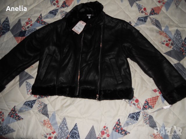 Нова Дамска Зимна Парка Яке, размер М/Л, снимка 3 - Якета - 43943337