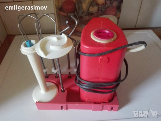 Кухненски блендер , кафемашина , миксер., снимка 13 - Блендери - 38967303