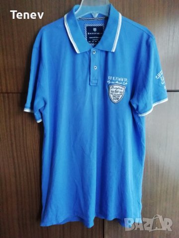 Basefield оригинална мъжка памучна тениска M