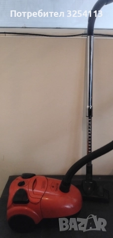 Прахосмукачка SANG 1600W, снимка 2 - Прахосмукачки - 52492189