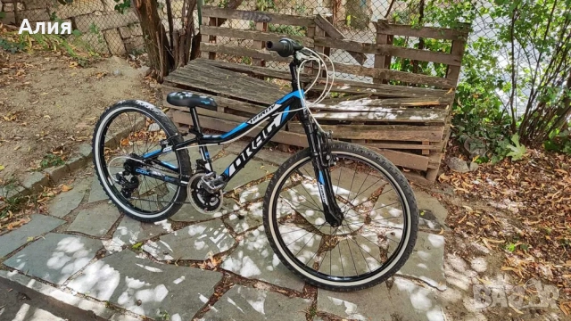 Детски велосипед Drag 24 Hardy JR, снимка 2 - Детски велосипеди, триколки и коли - 51624436