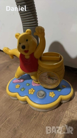 Нощна лампа, снимка 2 - Настолни лампи - 53275981