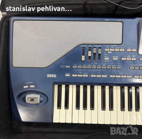 KORG PA800 , снимка 2 - Други - 53368470