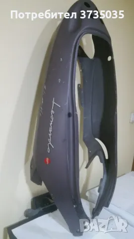 Заден спойлер априлия леонардо 150 , снимка 2 - Части - 48984170