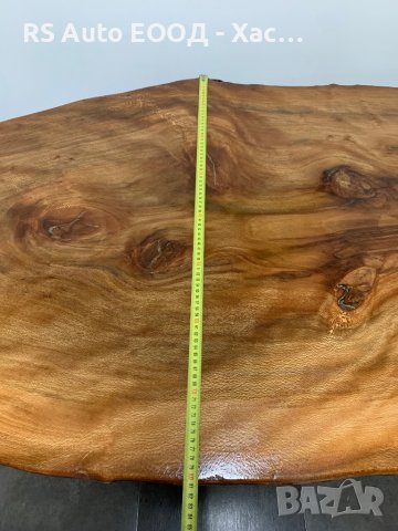 Трапезна маса / Дърво / естествен масив , снимка 12 - Маси - 43740934