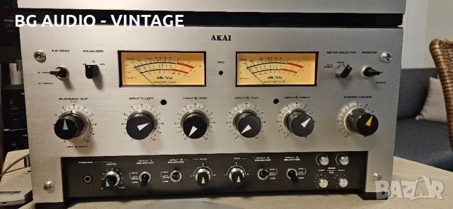 AKAI 1000 - pro, снимка 2 - Декове - 51729176