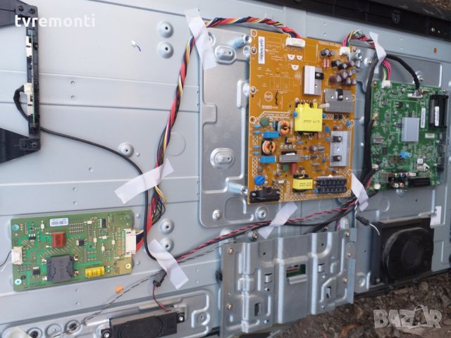 LED DRIVER KPW-LE42FC-0 A REV0.1,6917L0151C, снимка 3 - Части и Платки - 27864483