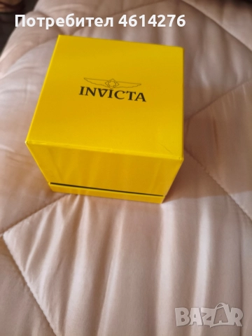 Invicta, снимка 4 - Мъжки - 52962480