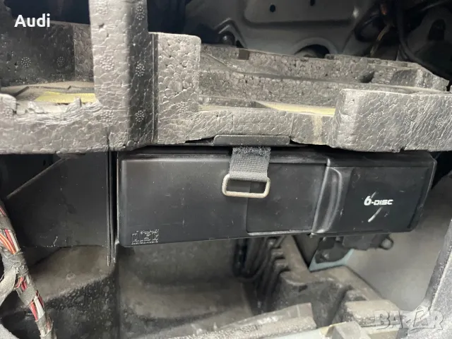 Audi A6 C5 Quattro 2,5 TDI НА ЧАСТИ, снимка 6 - Автомобили и джипове - 48313115