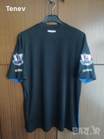 West Ham United The Boleyn Ground 1904-2016 Umbro оригинална тениска фланелка 2015/2016 third XL, снимка 2 - Тениски - 43654000