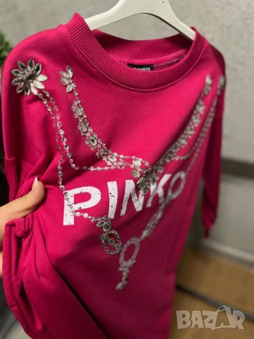 рокля pinko, снимка 2 - Рокли - 50878908