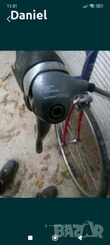 Шосейка Газела, снимка 8 - Велосипеди - 50266584