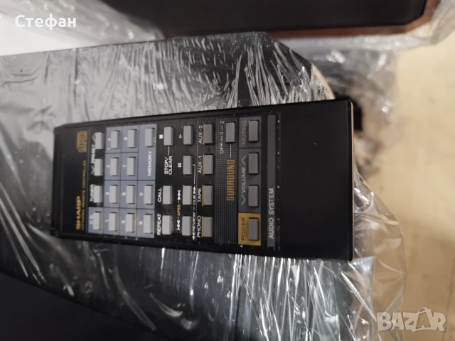 Sharp 7700, снимка 2 - Аудиосистеми - 50615035