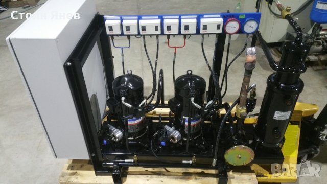 Хладилен Агрегат Copeland - 20 кубиков