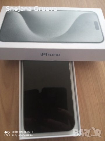 IPhone15 Pro Max , снимка 4 - Apple iPhone - 44110847