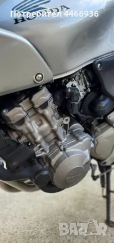 Honda Hornet 600 A2 категория , снимка 4 - Мотоциклети и мототехника - 50211999