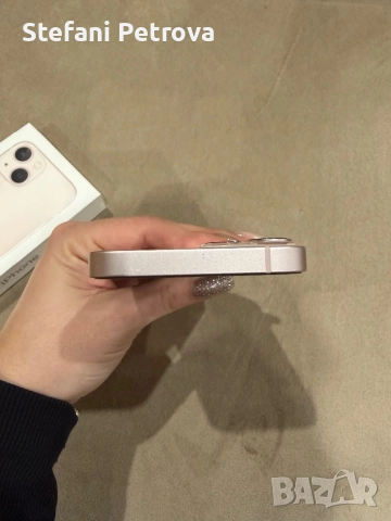 iPhone 13 mini PINK 128GB, снимка 5 - Apple iPhone - 52791294