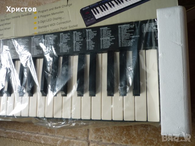 MIDI KEYBOARD в Синтезатори в гр. Варна - ID32697023 — Bazar.bg