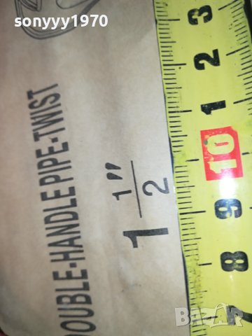 НОВ 1 1/2-РАЗДВИЖЕН-тръбен ключ 42см 2112231311, снимка 9 - Ключове - 43500840