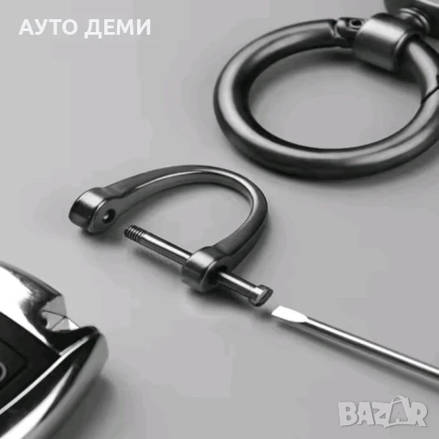 Карбонов ключодържател с лого на Нисан Nissan , снимка 4 - Аксесоари и консумативи - 50839418