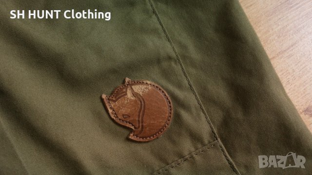 FJALL RAVEN Trouser за лов риболов и туризъм размер 54 / XL панталон със здрава материя - 498, снимка 5 - Екипировка - 42501147