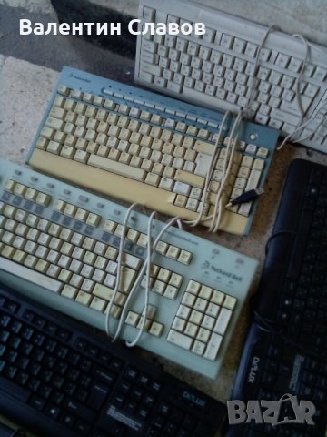 Клавиатури за настолен компютър, снимка 4 - Клавиатури и мишки - 35257367