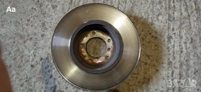 Предни дискове  Bmw e60 / e61, снимка 5 - Части - 47580431