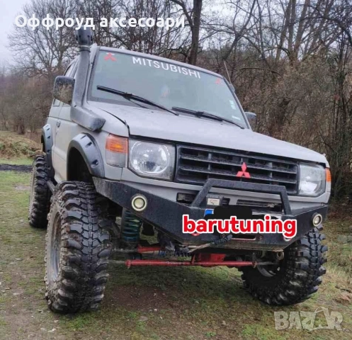 Уширители за калници за Митсубиши Пажеро 2 Mitsubishi pajero 2, снимка 3 - Аксесоари и консумативи - 51490307