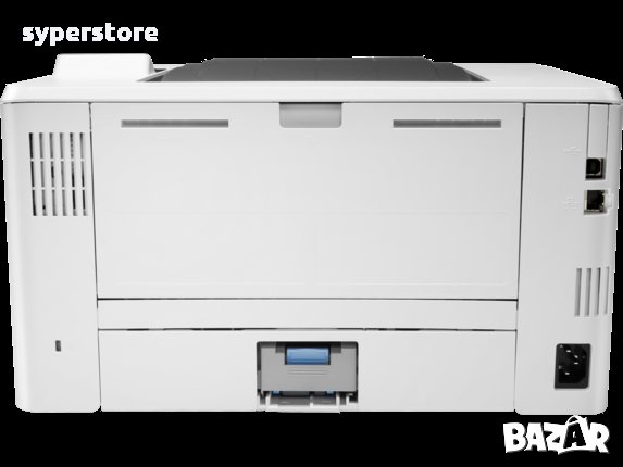 Принтер Лазерен Черно-бял HP LaserJet Pro M404DW Бърз и ефективeн принтер, снимка 4 - Принтери, копири, скенери - 33536532