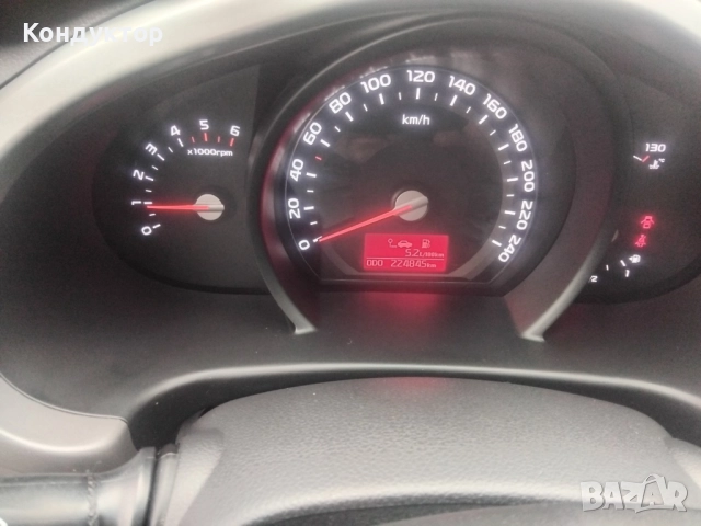 Продавам KIA sportige , снимка 8 - Автомобили и джипове - 52464434