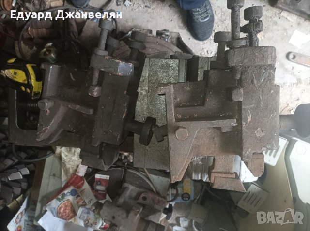 Седла от шлайфове , снимка 11 - Други машини и части - 38565571