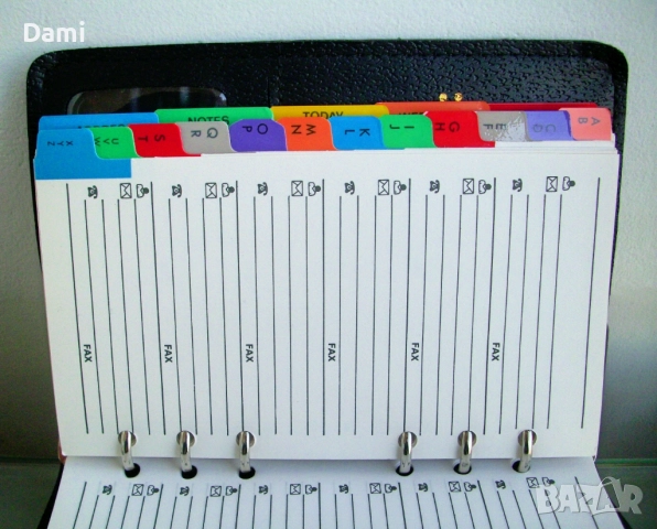 Луксозен бизнес органайзер, снимка 9 - Портфейли, портмонета - 52948726