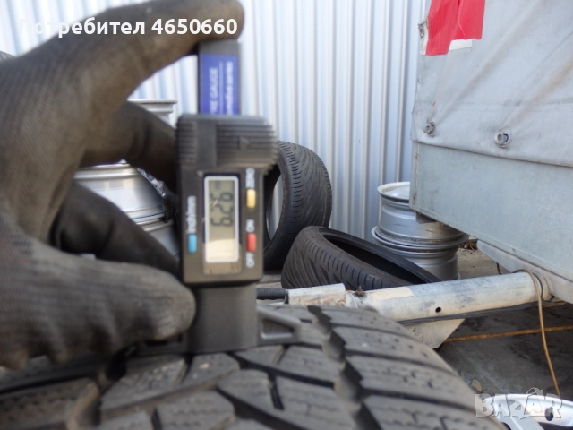 16 цолови алуминиеви джанти за Ауди,VW,Мерцедес - 2бр., снимка 14 - Гуми и джанти - 52544977