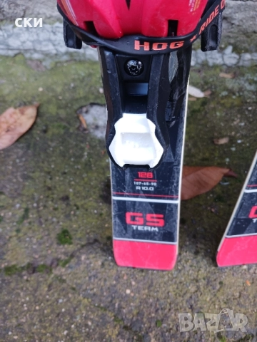 Детски състезателни ски STOCKLI, снимка 5 - Зимни спортове - 52493456