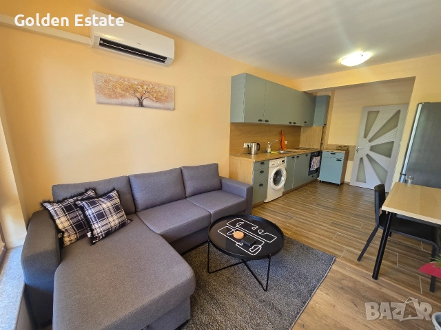 Двустаен апартамент 