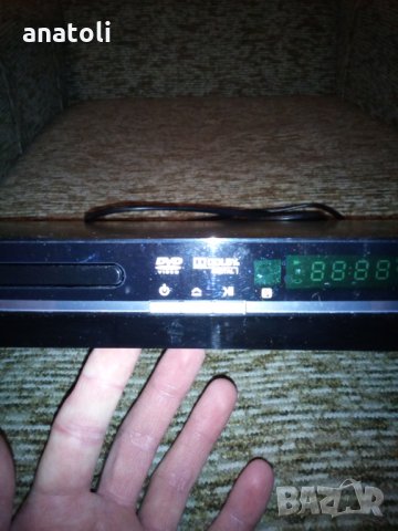 DVD USB PLAYER HYUNDAI, снимка 4 - Плейъри, домашно кино, прожектори - 27598983