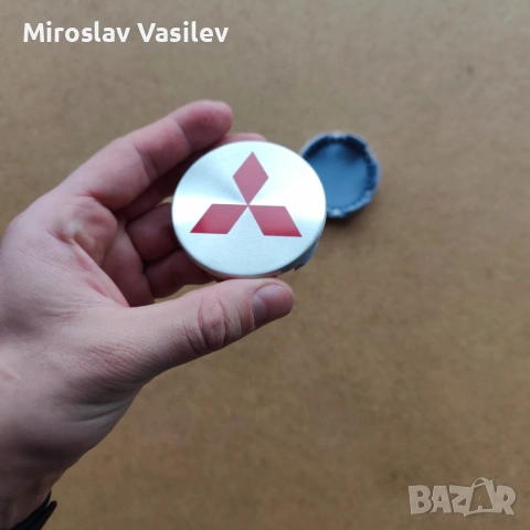 Капачки за джанти Мицубиши Mitsubishi, снимка 8 - Аксесоари и консумативи - 53570950