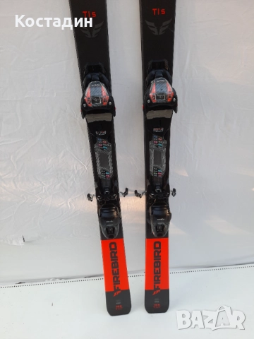 Карвинг ски Blizzard Firebird Ti 166см. , снимка 4 - Зимни спортове - 52833244