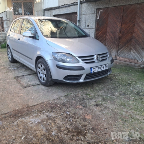 Фолксваген Голф плюс 1.9tdi 105к.с